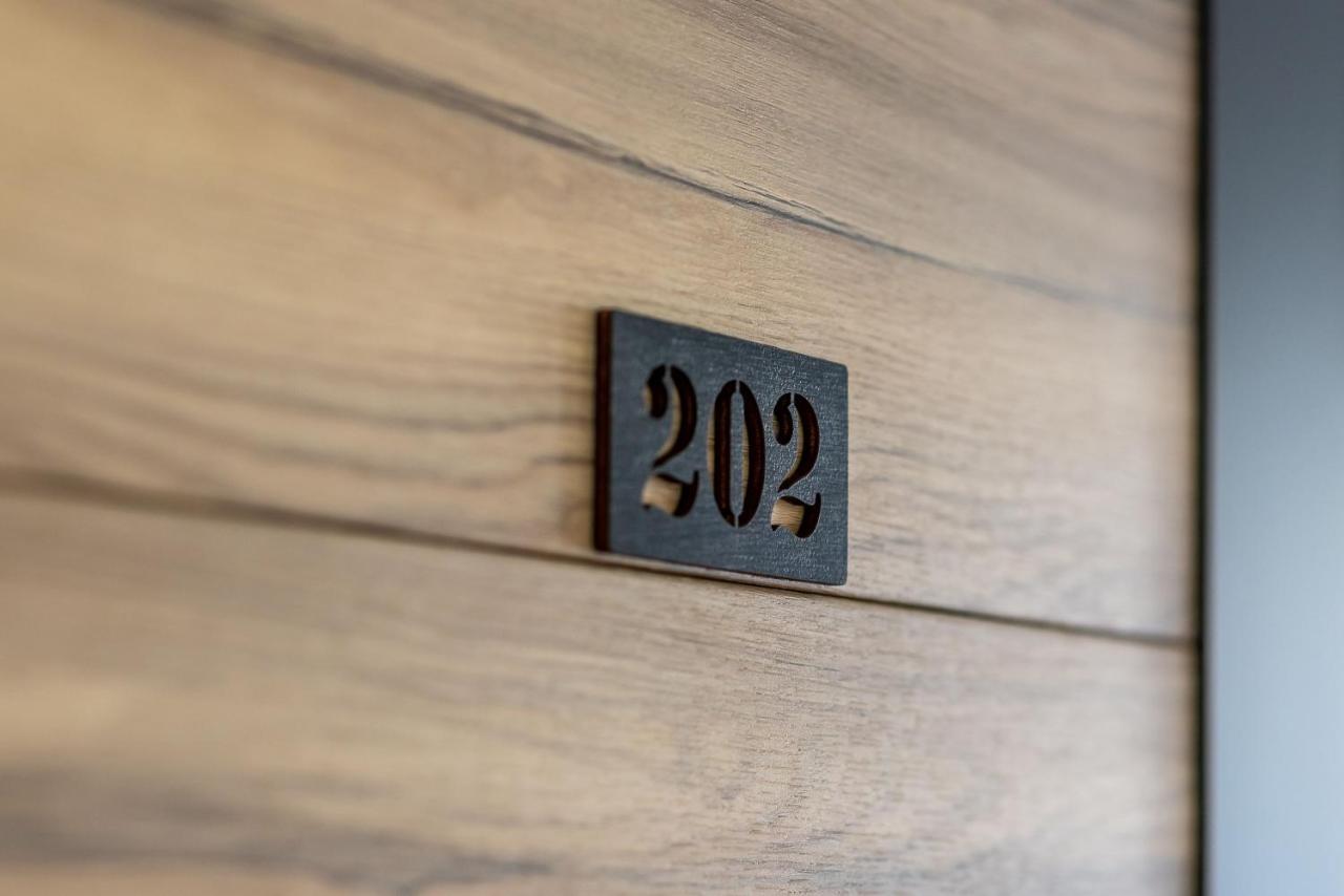 Arany Apartman Miskolc Esterno foto