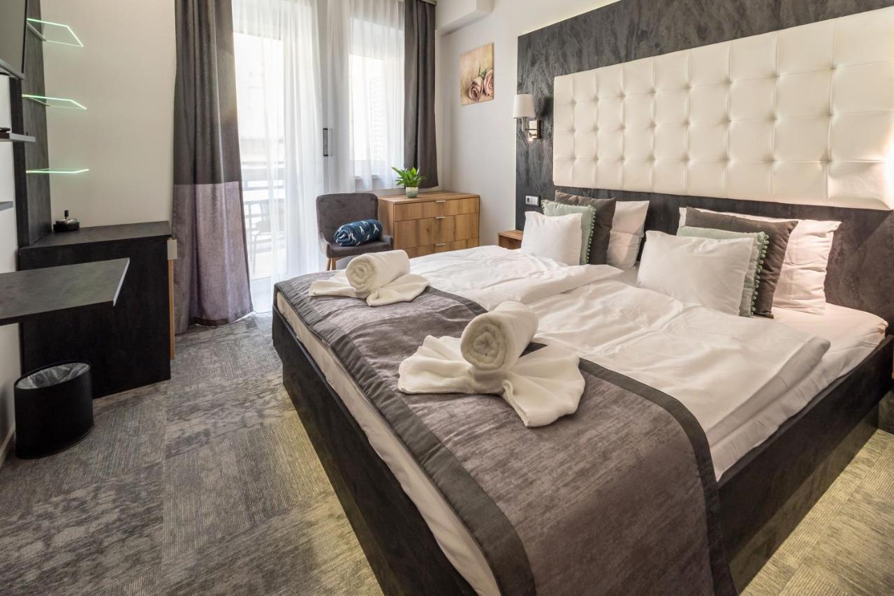 Arany Apartman Miskolc Esterno foto