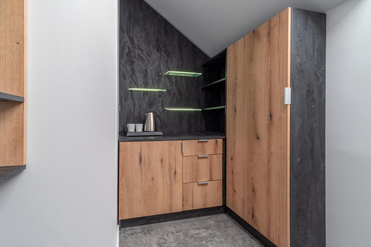Arany Apartman Miskolc Esterno foto