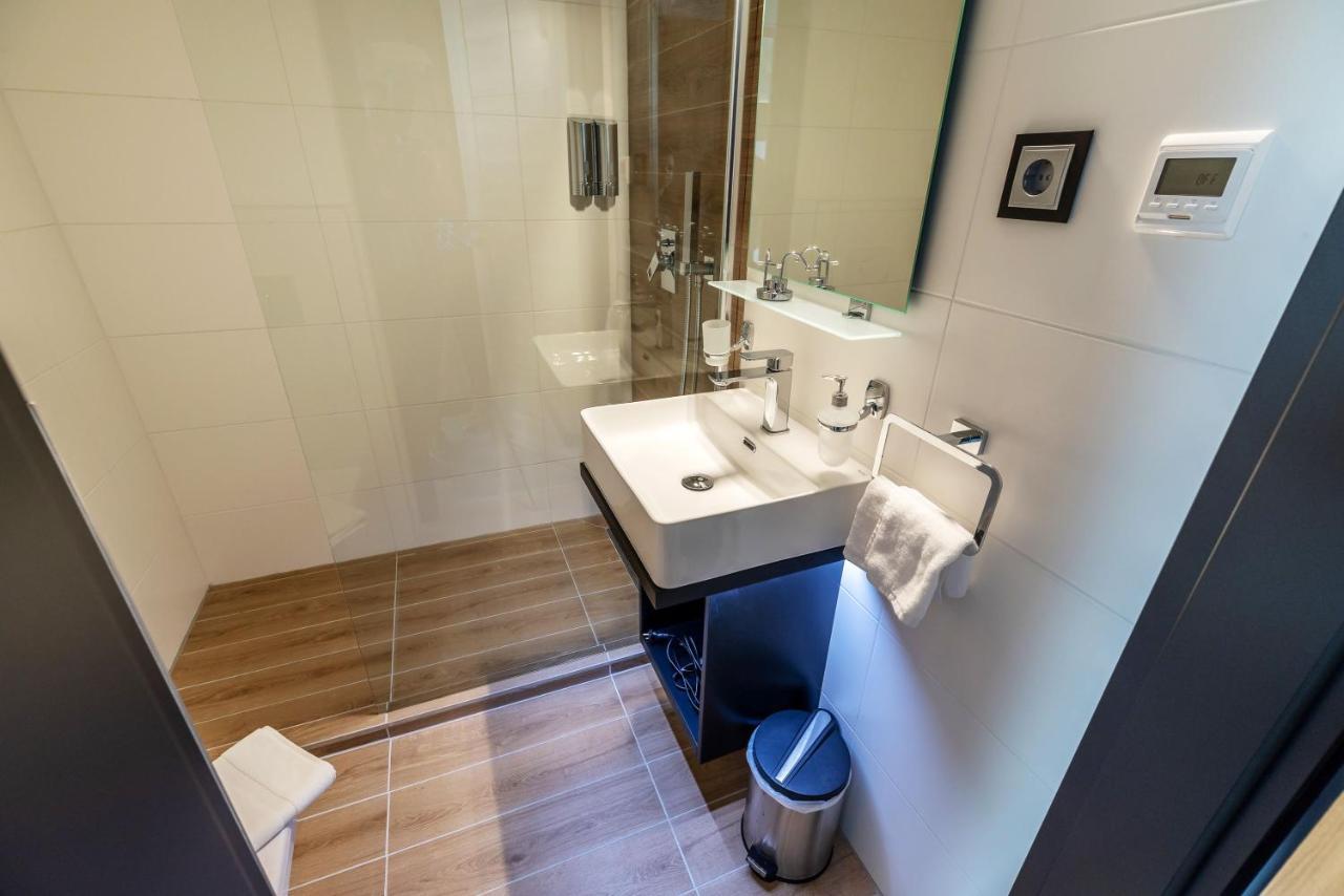 Arany Apartman Miskolc Esterno foto