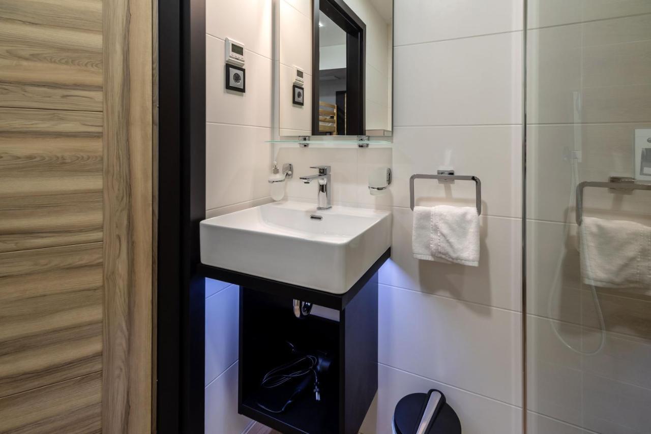Arany Apartman Miskolc Esterno foto