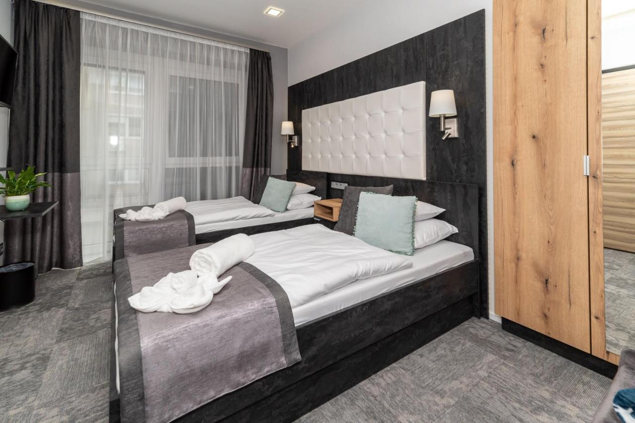 Arany Apartman Miskolc Esterno foto