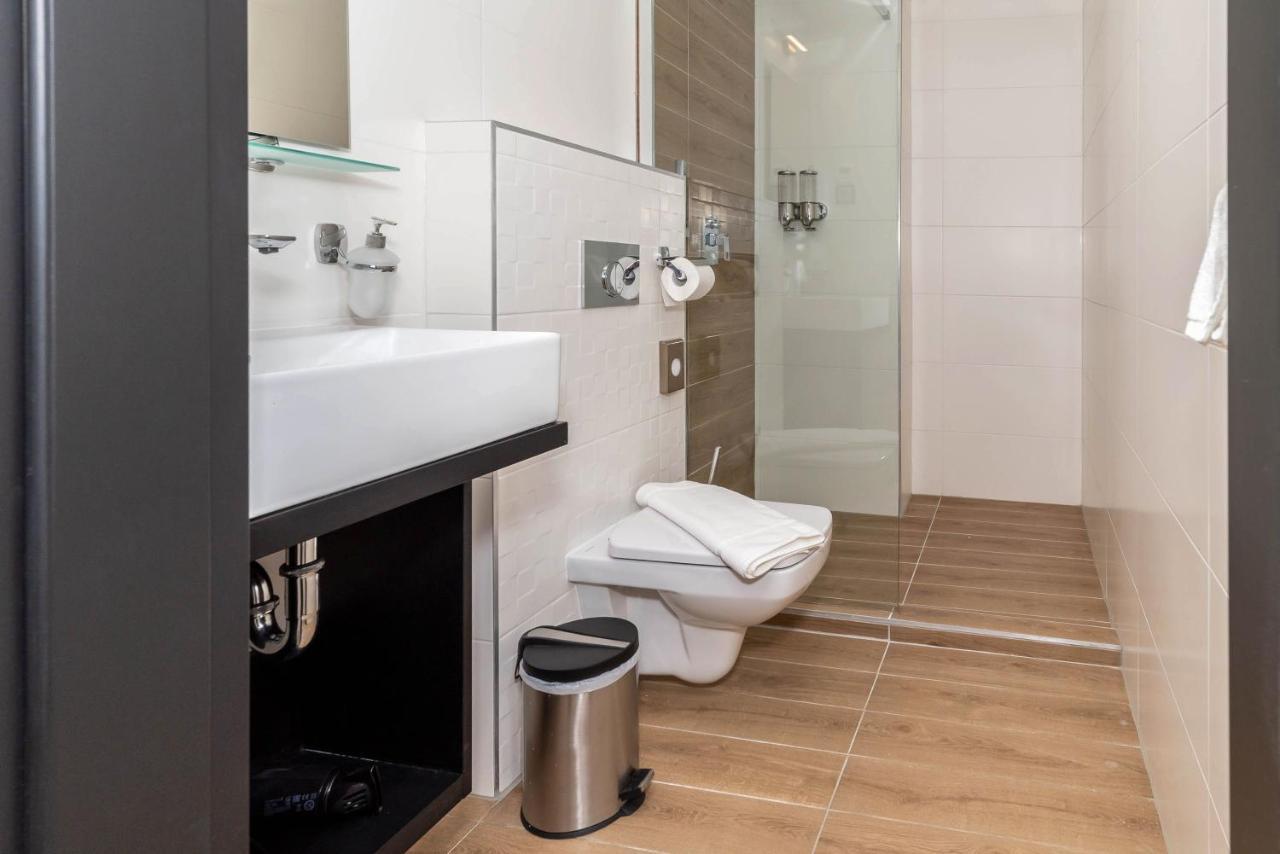 Arany Apartman Miskolc Esterno foto