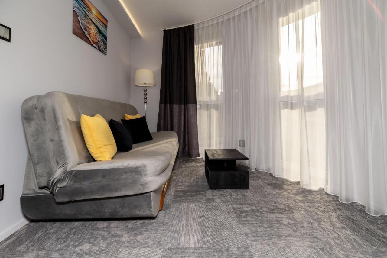 Arany Apartman Miskolc Esterno foto