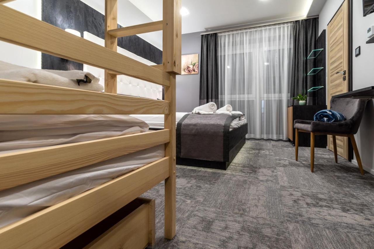 Arany Apartman Miskolc Esterno foto