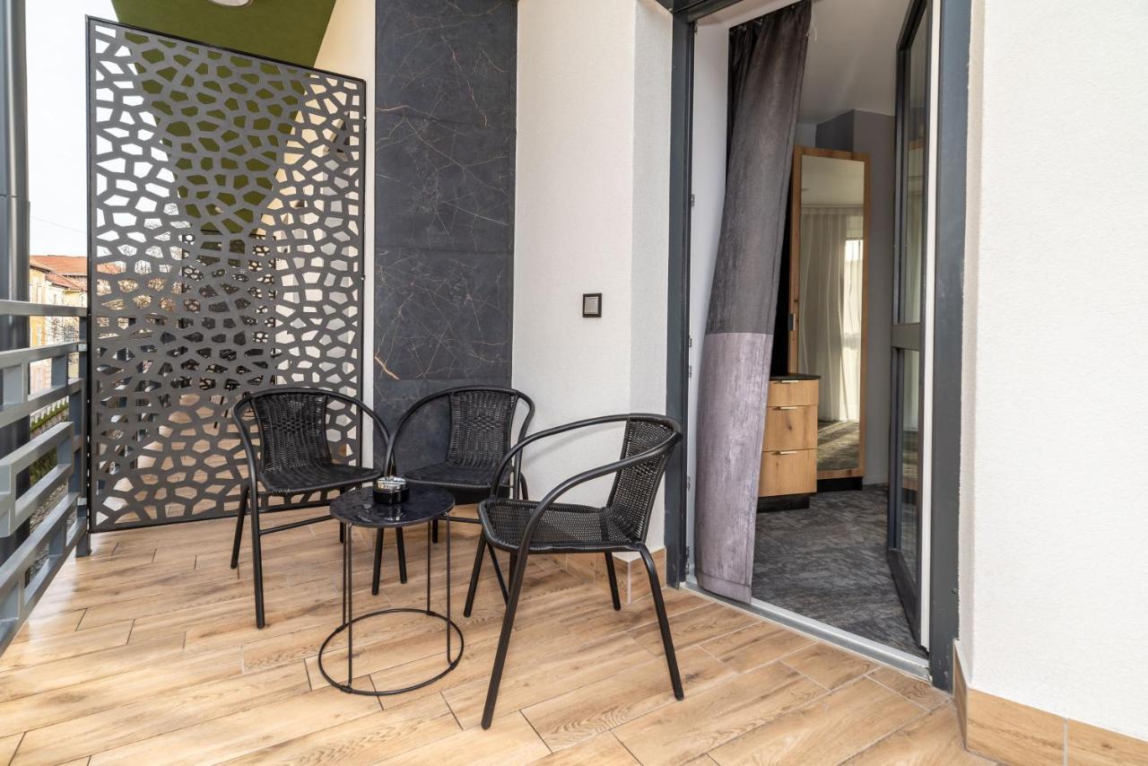 Arany Apartman Miskolc Esterno foto