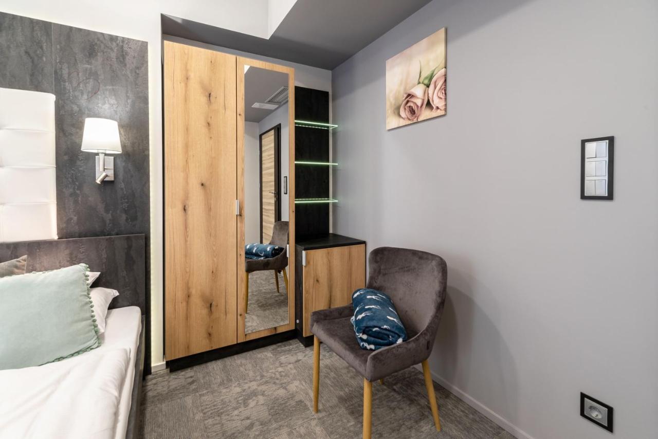 Arany Apartman Miskolc Esterno foto