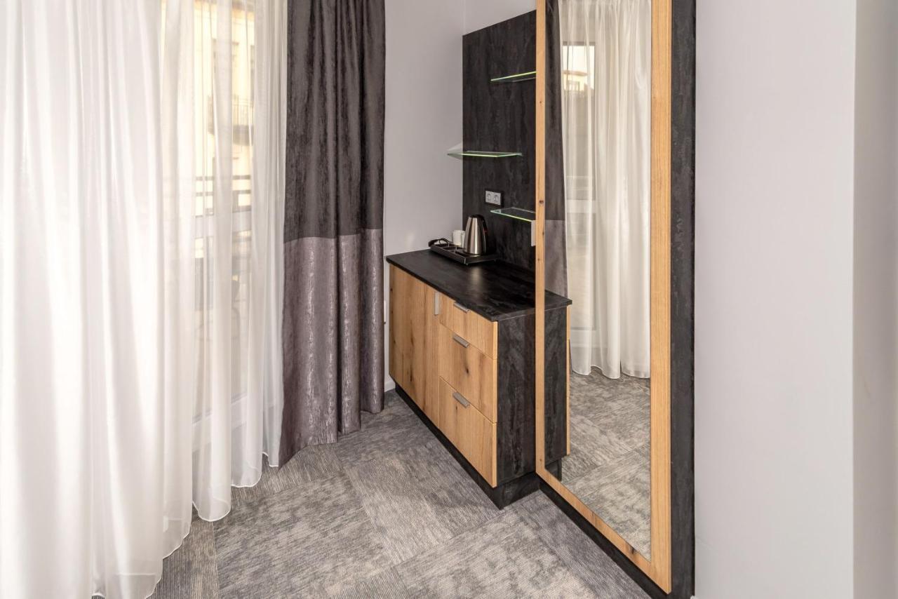 Arany Apartman Miskolc Esterno foto